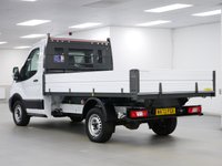 USED 2022 72 FORD TRANSIT 350 RWD 2.0 EBL 130 BHP L2 MEDIUM LEADER TIPPER  1 OWNER | REAR WHEEL DRIVE | TIPPER