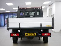 USED 2022 72 FORD TRANSIT 350 RWD 2.0 EBL 130 BHP L2 MEDIUM LEADER TIPPER  1 OWNER | REAR WHEEL DRIVE | TIPPER