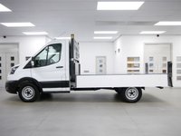 USED 2022 72 FORD TRANSIT 350 RWD 2.0 EBL 130 BHP L2 MEDIUM LEADER TIPPER  1 OWNER | REAR WHEEL DRIVE | TIPPER