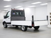USED 2022 72 FORD TRANSIT 350 RWD 2.0 EBL 130 BHP L2 MEDIUM LEADER TIPPER  1 OWNER | REAR WHEEL DRIVE | TIPPER
