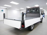 USED 2022 72 FORD TRANSIT 350 RWD 2.0 EBL 130 BHP L2 MEDIUM LEADER TIPPER  1 OWNER | REAR WHEEL DRIVE | TIPPER