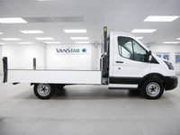 USED 2022 72 FORD TRANSIT 350 RWD 2.0 EBL 130 BHP L2 MEDIUM LEADER TIPPER  1 OWNER | REAR WHEEL DRIVE | TIPPER