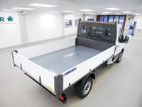 USED 2022 72 FORD TRANSIT 350 RWD 2.0 EBL 130 BHP L2 MEDIUM LEADER TIPPER  1 OWNER | REAR WHEEL DRIVE | TIPPER