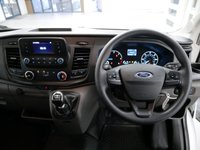 USED 2022 72 FORD TRANSIT 350 RWD 2.0 EBL 130 BHP L2 MEDIUM LEADER TIPPER  1 OWNER | REAR WHEEL DRIVE | TIPPER