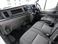 USED 2022 72 FORD TRANSIT 350 RWD 2.0 EBL 130 BHP L2 MEDIUM LEADER TIPPER  1 OWNER | REAR WHEEL DRIVE | TIPPER