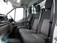 USED 2022 72 FORD TRANSIT 350 RWD 2.0 EBL 130 BHP L2 MEDIUM LEADER TIPPER  1 OWNER | REAR WHEEL DRIVE | TIPPER
