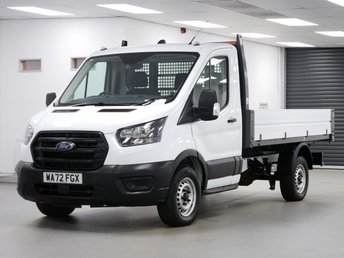 2022 FORD TRANSIT