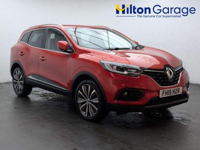 2019 KADJAR 1.3 TCE ICONIC SUV 5DR PETROL MANUAL EURO 6 S S 140... photo