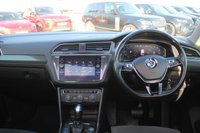USED 2020 20 VOLKSWAGEN TIGUAN 2.0 TDI SEL SUV 5dr Diesel DSG 4Motion Euro 6 (s/s) (190 ps) 