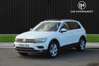 USED 2020 20 VOLKSWAGEN TIGUAN 2.0 TDI SEL SUV 5dr Diesel DSG 4Motion Euro 6 (s/s) (190 ps) 