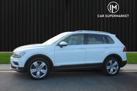 USED 2020 20 VOLKSWAGEN TIGUAN 2.0 TDI SEL SUV 5dr Diesel DSG 4Motion Euro 6 (s/s) (190 ps) 