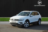 USED 2020 20 VOLKSWAGEN TIGUAN 2.0 TDI SEL SUV 5dr Diesel DSG 4Motion Euro 6 (s/s) (190 ps) 