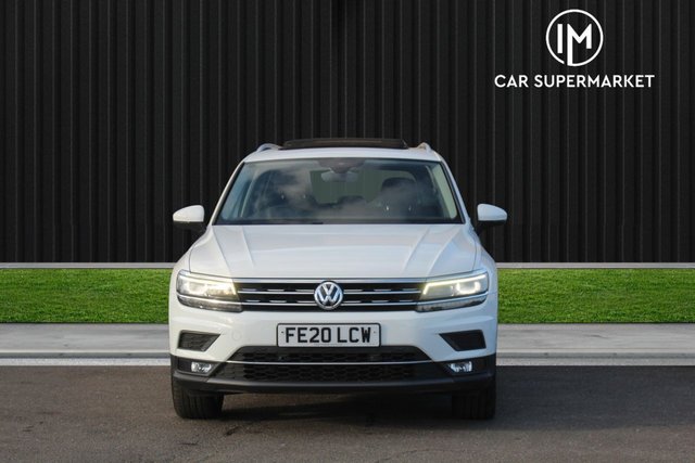 View our Volkswagen Tiguan 2.0 TDI SEL SUV 5dr Diesel DSG 4Motion Euro 6 (s/s) (190 ps)