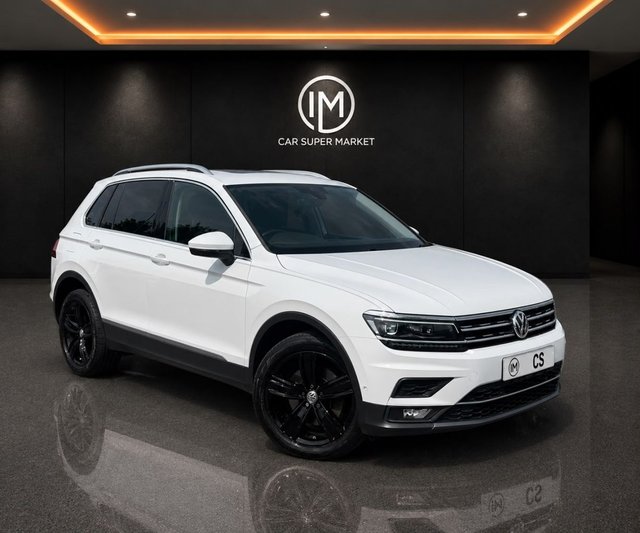 2020 Volkswagen Tiguan