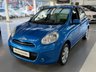 USED 2011 11 NISSAN MICRA 1.2 12V Acenta Hatchback 5dr Petrol CVT Euro 5 (80 ps) 