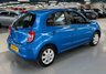 USED 2011 11 NISSAN MICRA 1.2 12V Acenta Hatchback 5dr Petrol CVT Euro 5 (80 ps) 