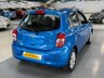 USED 2011 11 NISSAN MICRA 1.2 12V Acenta Hatchback 5dr Petrol CVT Euro 5 (80 ps) 
