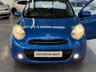 USED 2011 11 NISSAN MICRA 1.2 12V Acenta Hatchback 5dr Petrol CVT Euro 5 (80 ps) 