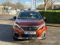 USED 2018 18 PEUGEOT 3008 1.5 BlueHDi GT Line Premium SUV 5dr Diesel Manual Euro 6 (s/s) (130 ps) 
