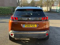 USED 2018 18 PEUGEOT 3008 1.5 BlueHDi GT Line Premium SUV 5dr Diesel Manual Euro 6 (s/s) (130 ps) 