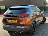 USED 2018 18 PEUGEOT 3008 1.5 BlueHDi GT Line Premium SUV 5dr Diesel Manual Euro 6 (s/s) (130 ps) 