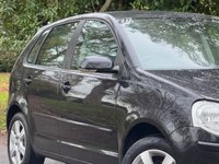 USED 2009 09 VOLKSWAGEN POLO 1.4 Match Hatchback 5dr Petrol Manual (150 g/km, 79 bhp) 