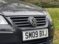 USED 2009 09 VOLKSWAGEN POLO 1.4 Match Hatchback 5dr Petrol Manual (150 g/km, 79 bhp) 