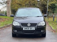 USED 2009 09 VOLKSWAGEN POLO 1.4 Match Hatchback 5dr Petrol Manual (150 g/km, 79 bhp) 
