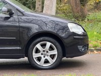 USED 2009 09 VOLKSWAGEN POLO 1.4 Match Hatchback 5dr Petrol Manual (150 g/km, 79 bhp) 