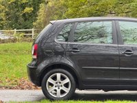 USED 2009 09 VOLKSWAGEN POLO 1.4 Match Hatchback 5dr Petrol Manual (150 g/km, 79 bhp) 