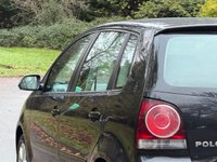 USED 2009 09 VOLKSWAGEN POLO 1.4 Match Hatchback 5dr Petrol Manual (150 g/km, 79 bhp) 