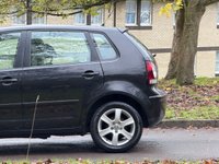 USED 2009 09 VOLKSWAGEN POLO 1.4 Match Hatchback 5dr Petrol Manual (150 g/km, 79 bhp) 