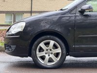 USED 2009 09 VOLKSWAGEN POLO 1.4 Match Hatchback 5dr Petrol Manual (150 g/km, 79 bhp) 