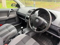 USED 2009 09 VOLKSWAGEN POLO 1.4 Match Hatchback 5dr Petrol Manual (150 g/km, 79 bhp) 