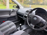 USED 2009 09 VOLKSWAGEN POLO 1.4 Match Hatchback 5dr Petrol Manual (150 g/km, 79 bhp) 