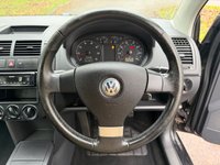 USED 2009 09 VOLKSWAGEN POLO 1.4 Match Hatchback 5dr Petrol Manual (150 g/km, 79 bhp) 