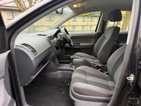 USED 2009 09 VOLKSWAGEN POLO 1.4 Match Hatchback 5dr Petrol Manual (150 g/km, 79 bhp) 