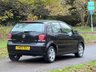 USED 2009 09 VOLKSWAGEN POLO 1.4 Match Hatchback 5dr Petrol Manual (150 g/km, 79 bhp) 