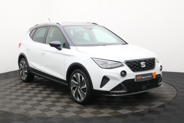 2024 Seat Arona - Photo 11