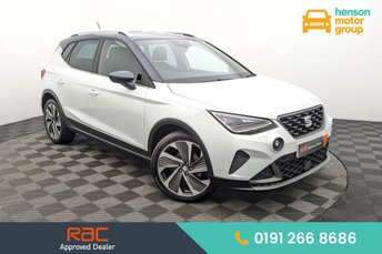 2024 SEAT ARONA