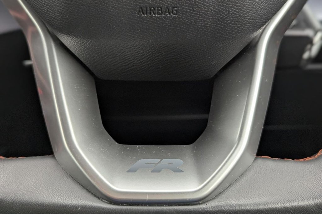 USED 2024 SEAT ARONA 1.0 TSI FR Sport SUV 5dr Petrol Manual Euro 6 (s/s) (110 ps) Car Play, Sat Nav, Sensors
