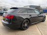 USED 2013 63 AUDI A6 AVANT 2.0 TDI S line Euro 5 (s/s) 5dr PARK ASSIST-BOSE SOUND-19"-NAV