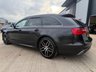USED 2013 63 AUDI A6 AVANT 2.0 TDI S line Euro 5 (s/s) 5dr PARK ASSIST-BOSE SOUND-19"-NAV