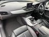 USED 2013 63 AUDI A6 AVANT 2.0 TDI S line Euro 5 (s/s) 5dr PARK ASSIST-BOSE SOUND-19"-NAV