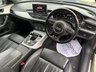 USED 2013 63 AUDI A6 AVANT 2.0 TDI S line Euro 5 (s/s) 5dr PARK ASSIST-BOSE SOUND-19"-NAV