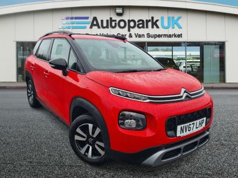 2018 CITROEN C3 AIRCROSS