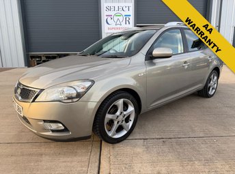 View our Kia Ceed