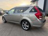 USED 2010 59 KIA CEED 1.6 CRDi 3 Sports Wagon Euro 4 5dr 13SERVICES-NEW BREAKS-P/SENSOR