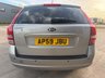 USED 2010 59 KIA CEED 1.6 CRDi 3 Sports Wagon Euro 4 5dr 13SERVICES-NEW BREAKS-P/SENSOR