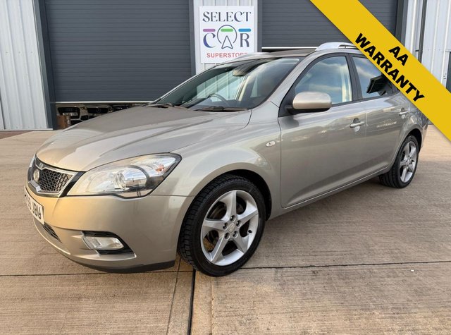 View our KIA CEED